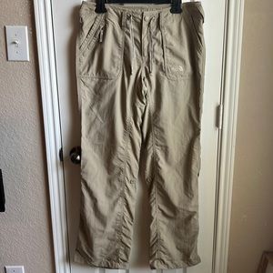 North Face pants